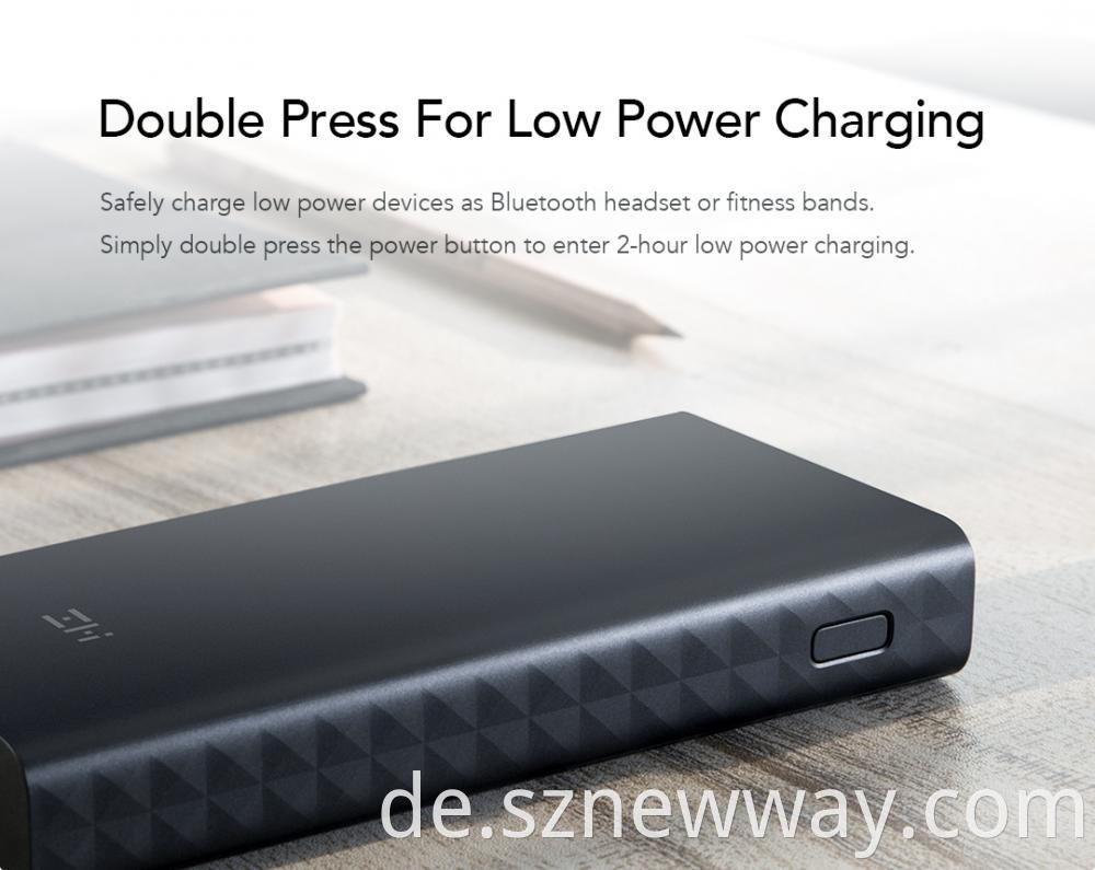 Zmi Power Bank 20000mah